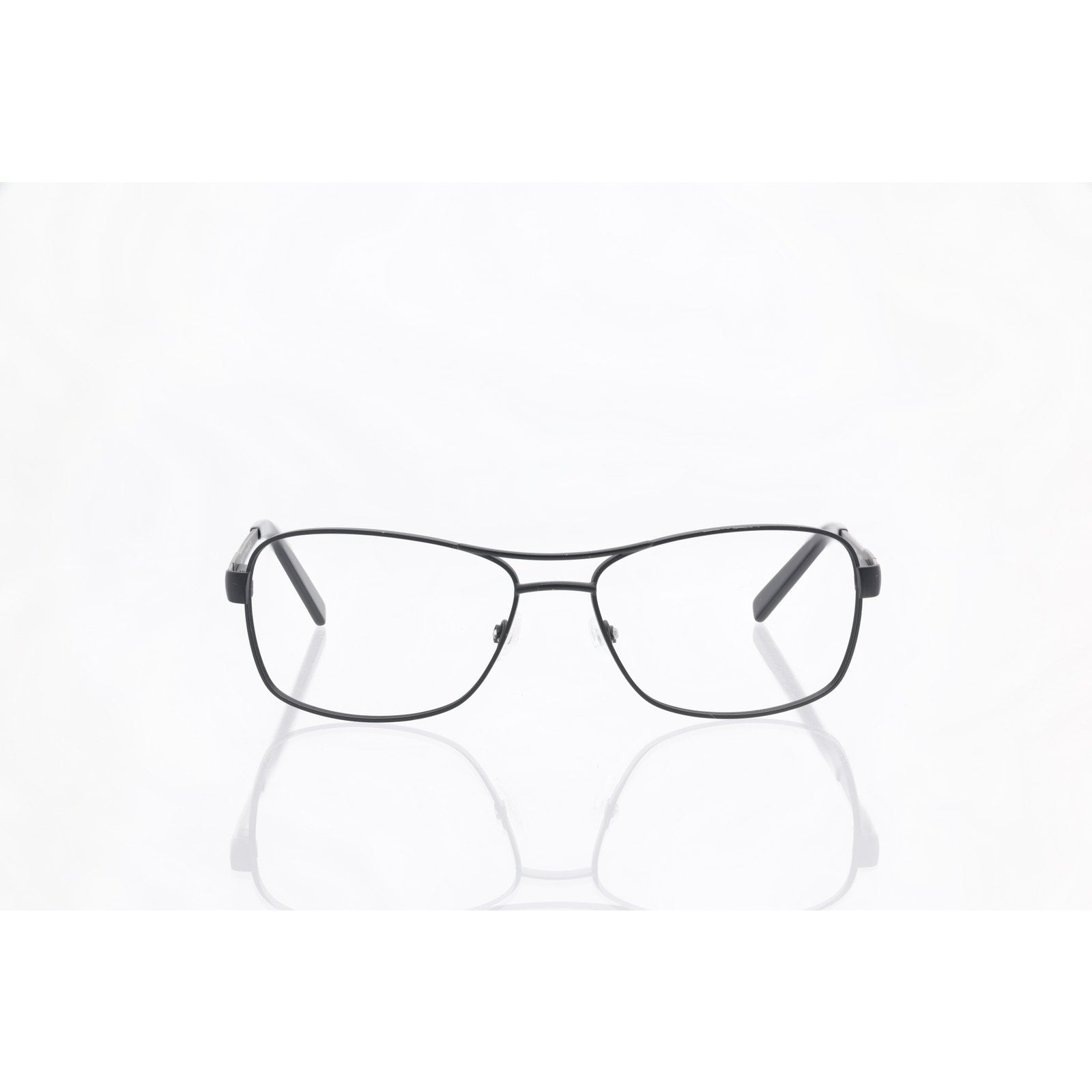 Kirkland Signature Shiraz 596187 Black 58-16-140 Eyeglasses FRAMES - VERY GOOD