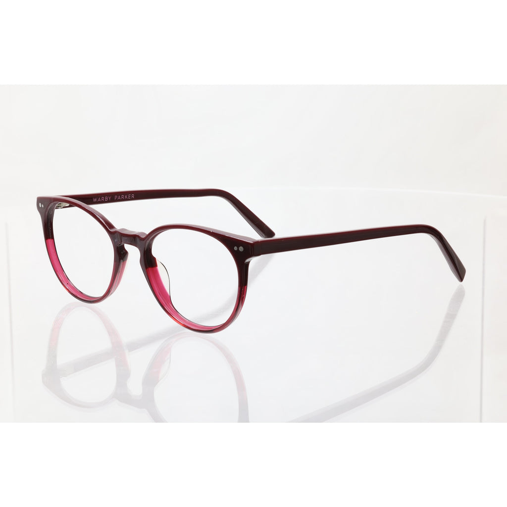 Warby Parker Blakeley 50-18-142mm M 822 Eyeglass FRAMES ONLY - GOOD CONDITION