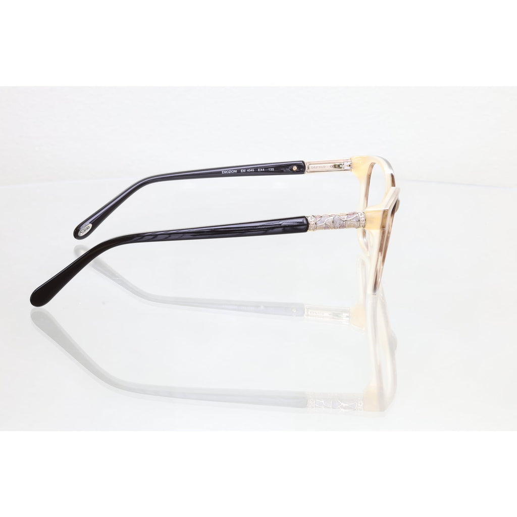 Safilo Elasta Emozioni EM4049 EX4 Eyeglass FRAMES ONLY - VERY GOOD CONDITION