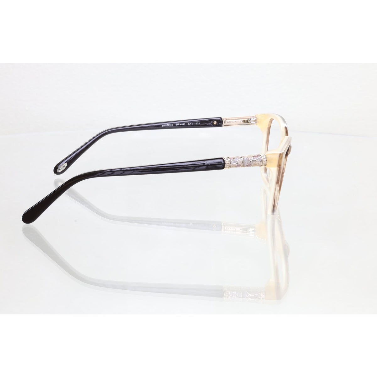 Safilo Elasta Emozioni EM4049 EX4 Eyeglass FRAMES ONLY - VERY GOOD CONDITION