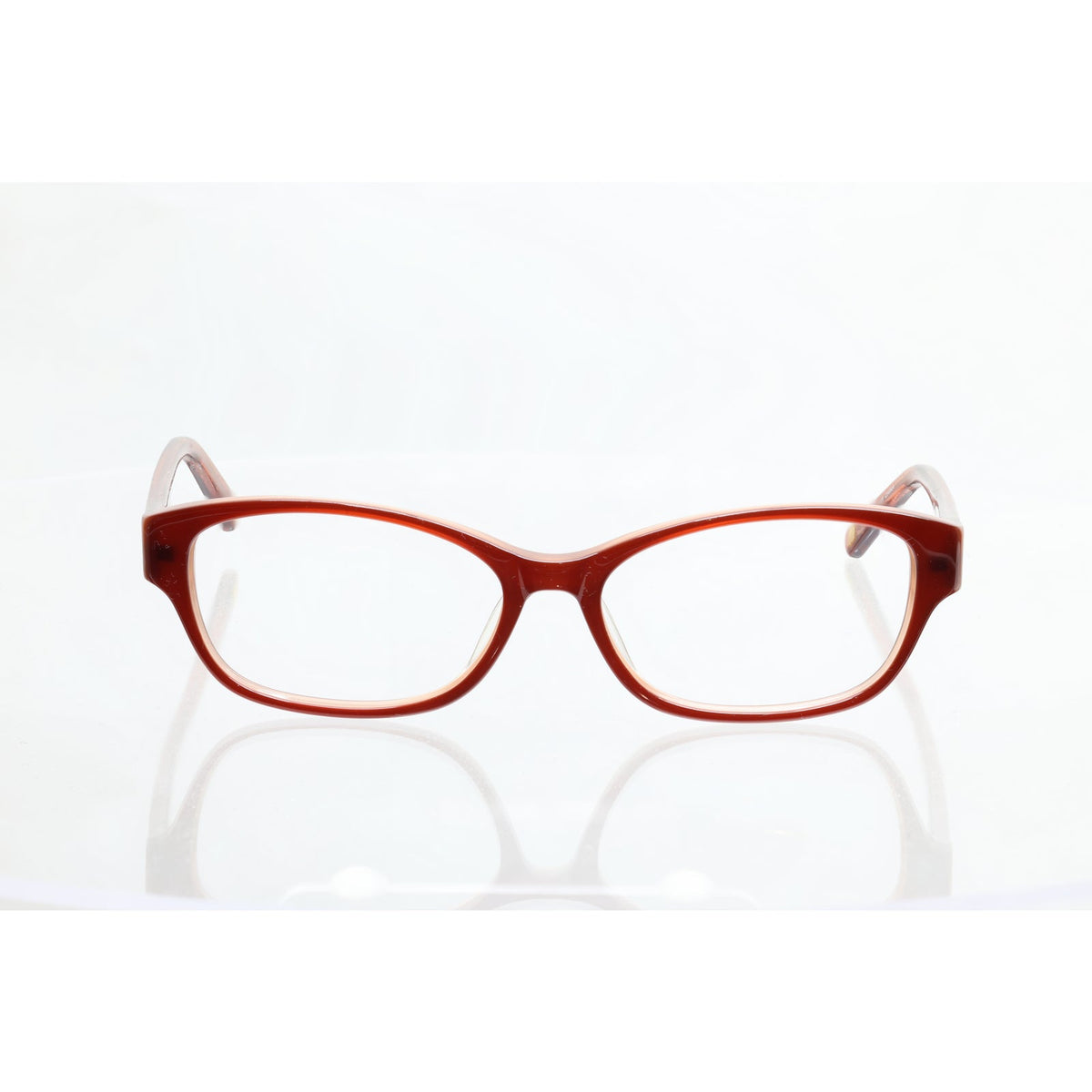 Anne Klein AK5002 (604) burgundy eyeglass frames, photo 3 of 6