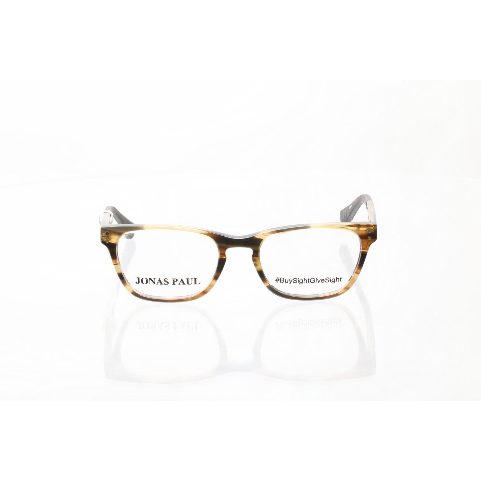 Jonas Paul Lincoln/Lauren SSH 45-16-125mm Eyeglasses FRAMES ONLY - NEW CONDITION