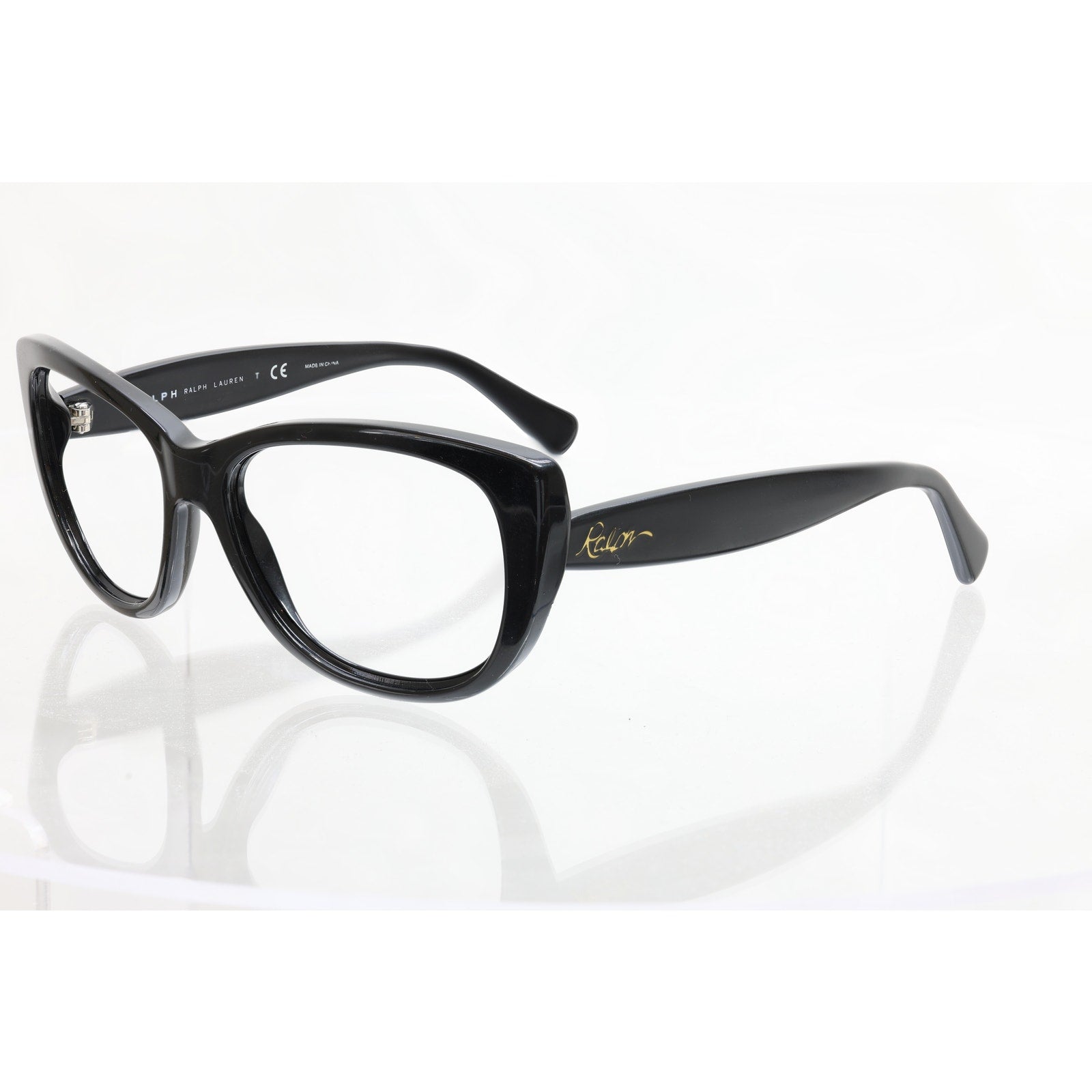 Ralph Lauren RA5190 56-16-135mm 1377/11 Sunglass / Eyeglass FRAMES ONLY - GOOD