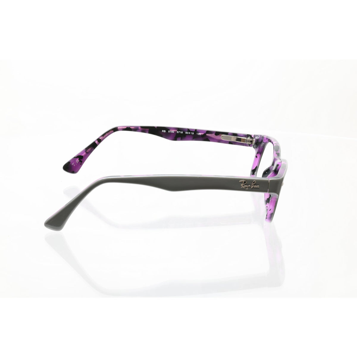 Ray-Ban RB 5150 5718 eyeglass frames, photo 6 of 6