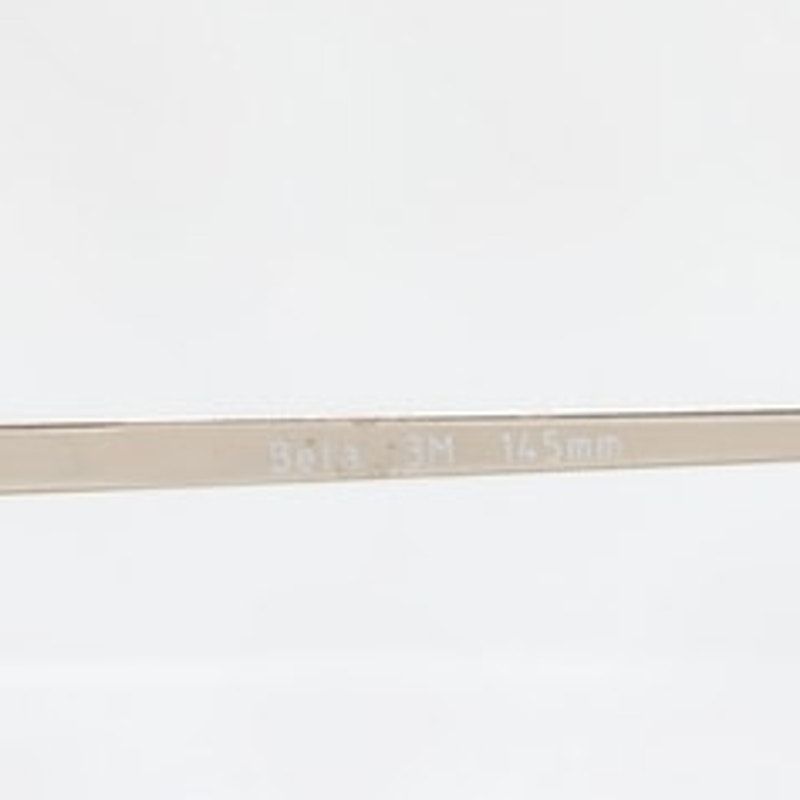 3M Beta Gold 60-18-145mm Eyeglass FRAMES ONLY - NEW/WITHOUT TAGS