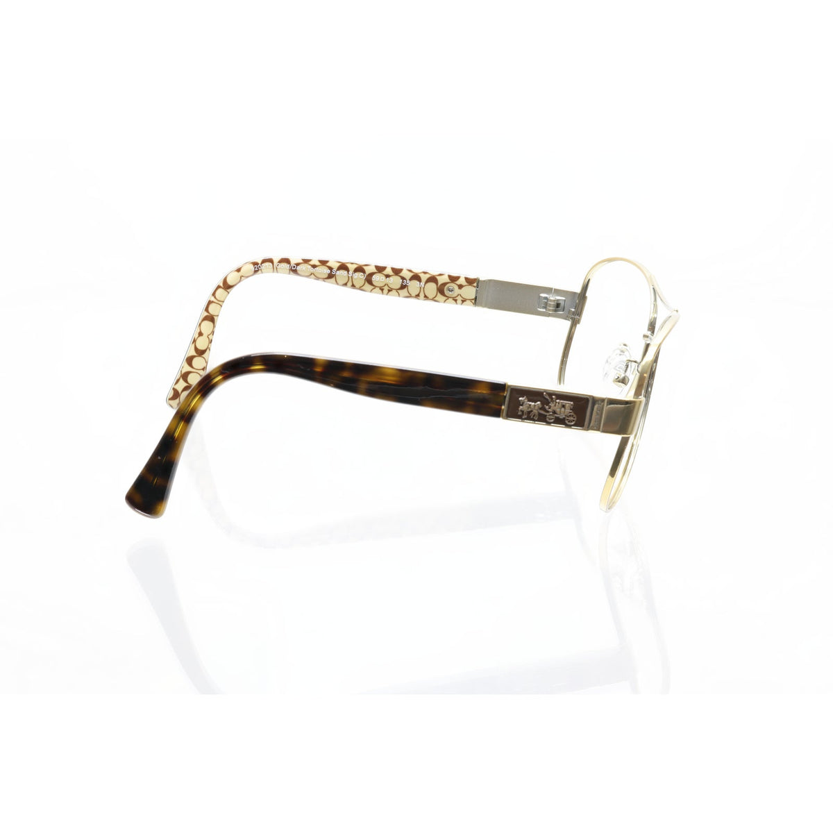 Coach HC 7074 (L103 Christina) 920213 sunglass frames, photo 6 of 6