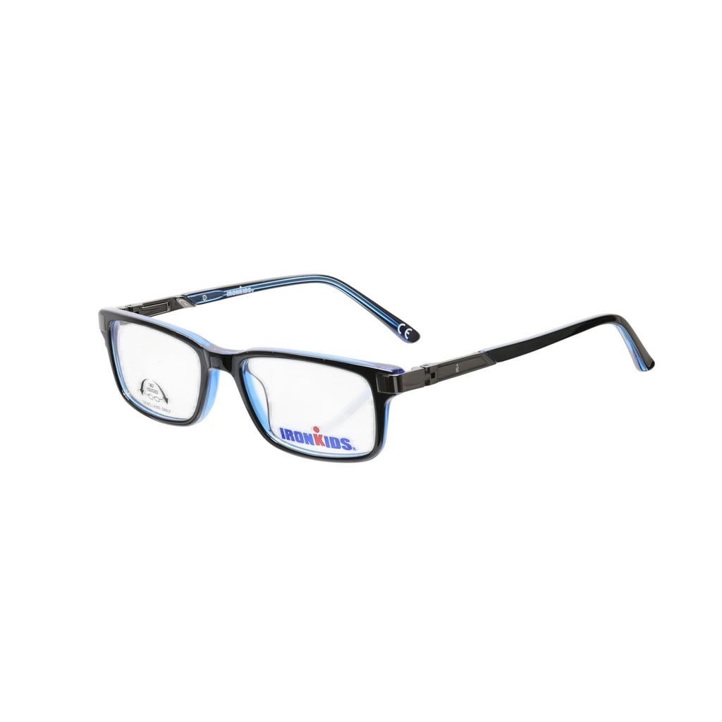 IronKids IKB901 BLK HM Youth Size 48-16-130mm Eyeglasses FRAMES ONLY - NEW
