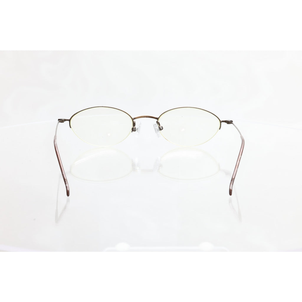 Calvin Klein 161 48-19-135mm 575 Eyeglass FRAMES ONLY - GOOD CONDITION