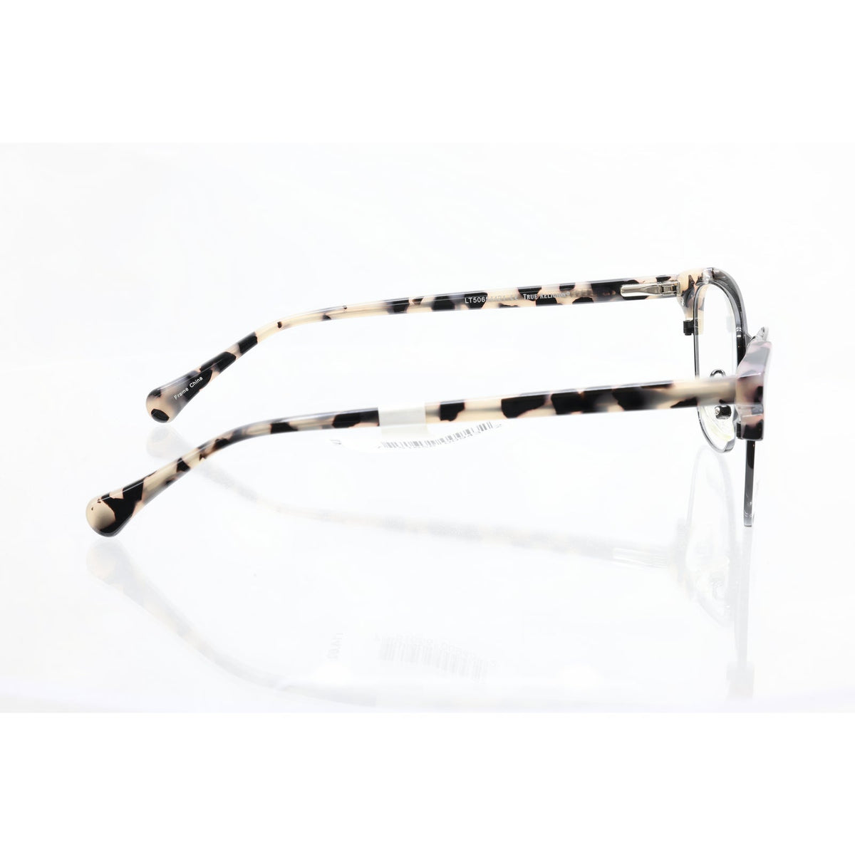 True Religion Maya black eyeglass frames, photo 6 of 6