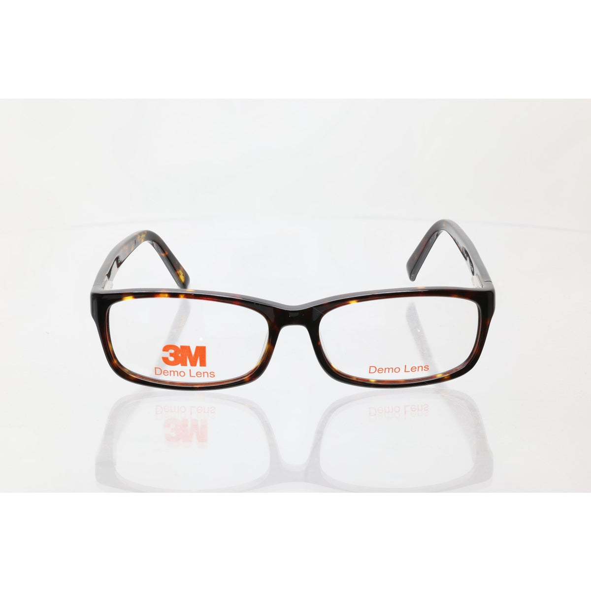 3M D490 Brown Amber 56-16-145mm Eyeglass FRAMES ONLY - NEW/WITHOUT TAGS