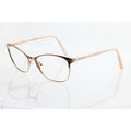 Jones New York J491 58-17-140mm ROSE/GOLD Eyeglass FRAMES ONLY - VERY GOOD
