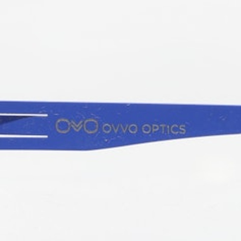 OVVO Optics 3990 c50P/44A 53-19-140mm Eyeglass FRAMES ONLY - VERY GOOD CONDITION