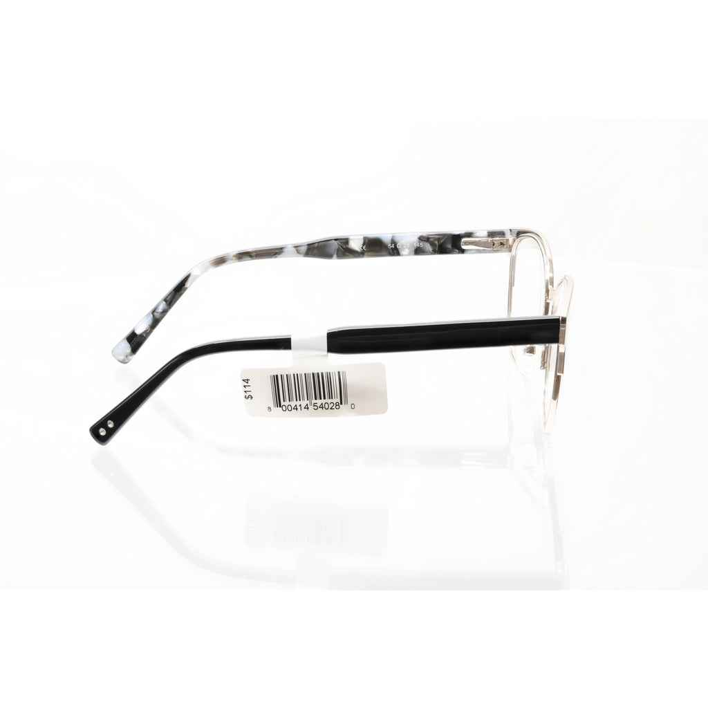 Sean John SJLO6014 001 Shiny Black 54-21-145mm Eyeglasses FRAMES ONLY - NEW