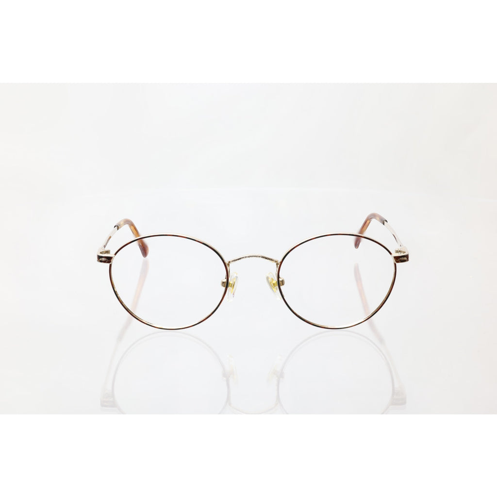 Laura Ashley Lisa 48-20-135mm Tortoise Eyeglass FRAMES ONLY - GOOD CONDITION