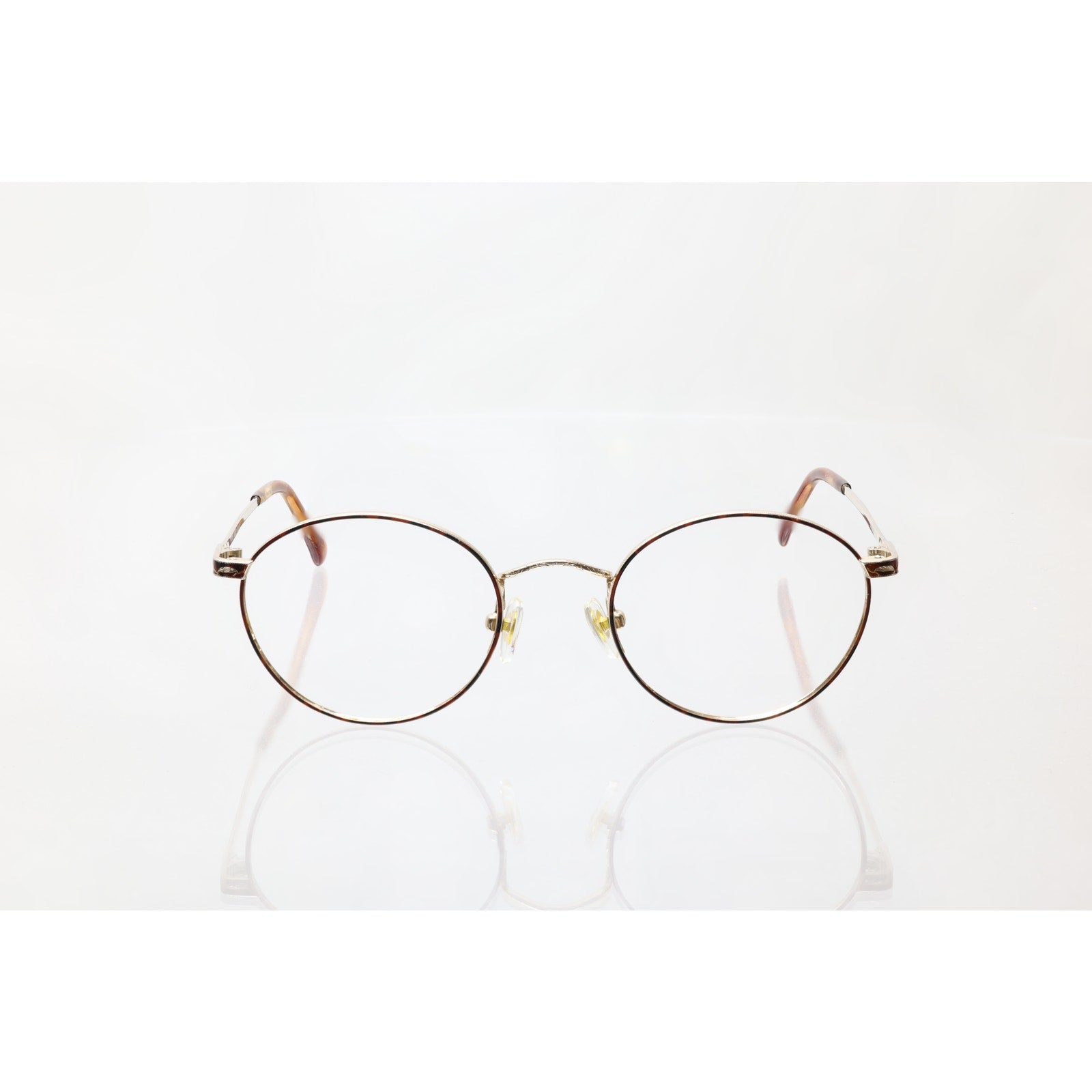 Laura Ashley Lisa 48-20-135mm Tortoise Eyeglass FRAMES ONLY - GOOD CONDITION