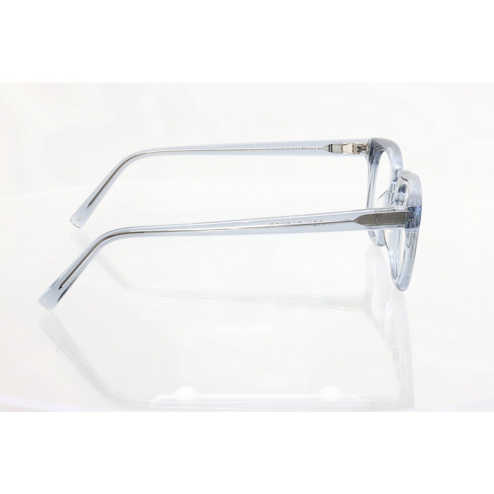 Warby Parker IRVING M 47-23-145mm 371 Eyeglass FRAMES ONLY - VERY GOOD CONDITION
