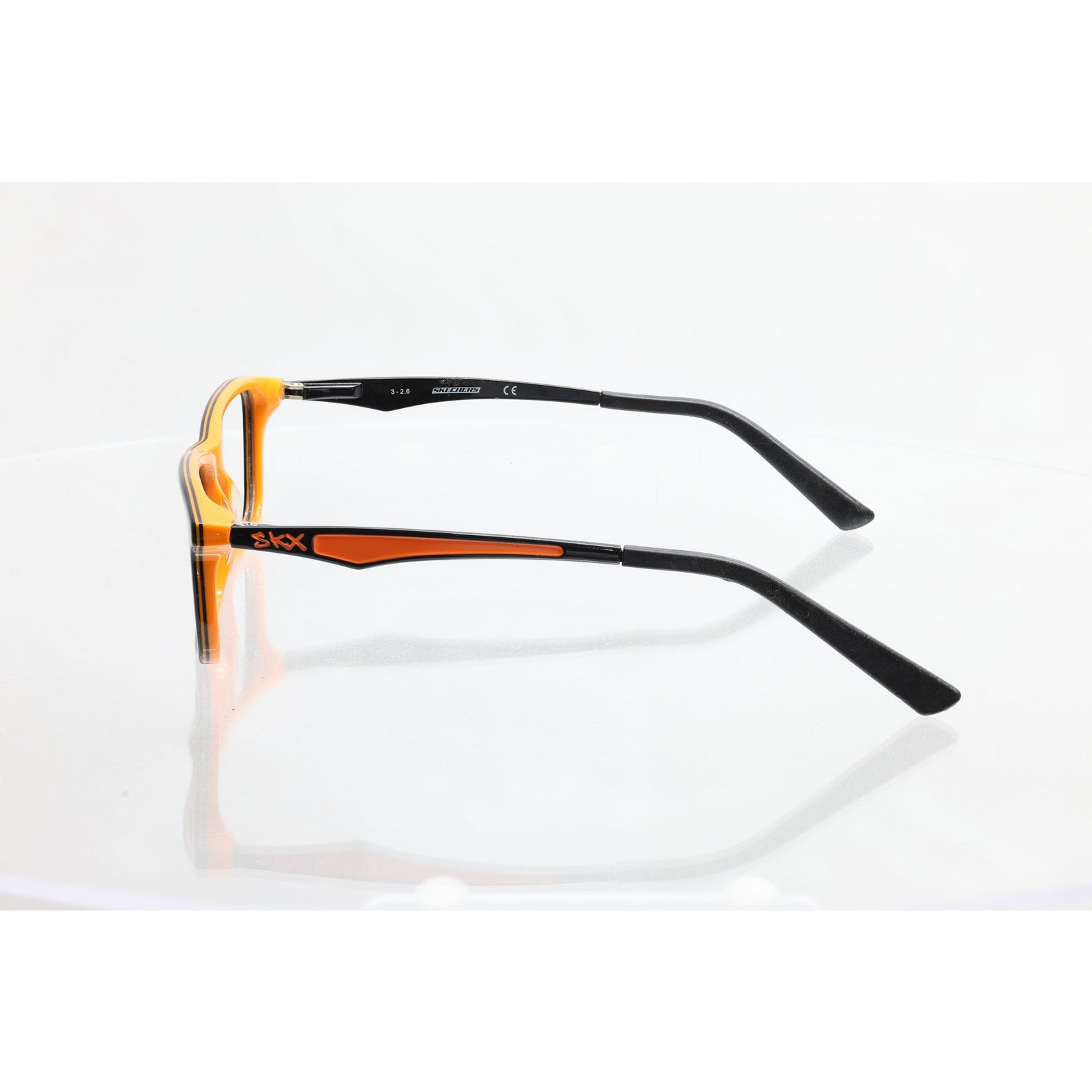 Skechers SE1078-1 Logan 50-16-130mm D16 Eyeglass FRAMES ONLY - GOOD CONDITION