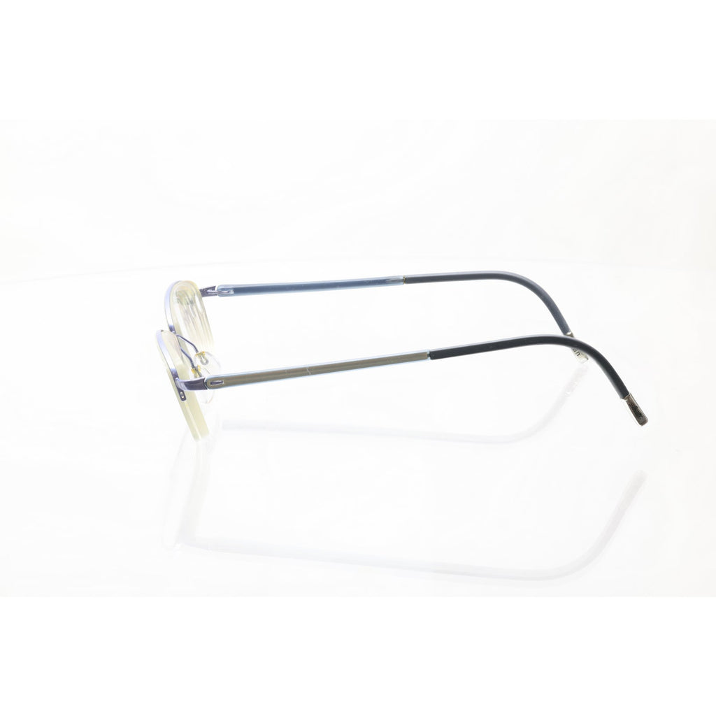 Silhouette 4453 40 6074 eyeglass frames, photo 4 of 6