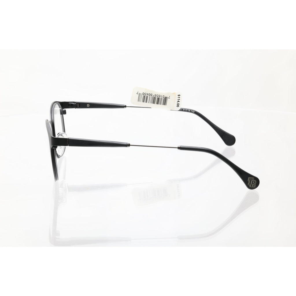 True Religion T012 black eyeglass frames, photo 4 of 6