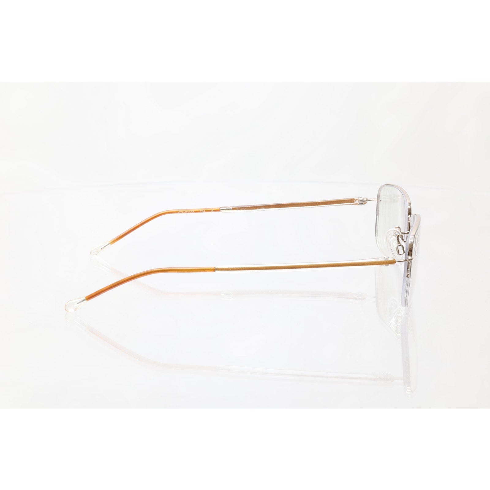 Stetson 9002 Zyloware 234 53-19-140mm Eyeglass FRAMES ONLY - VERY GOOD CONDITION