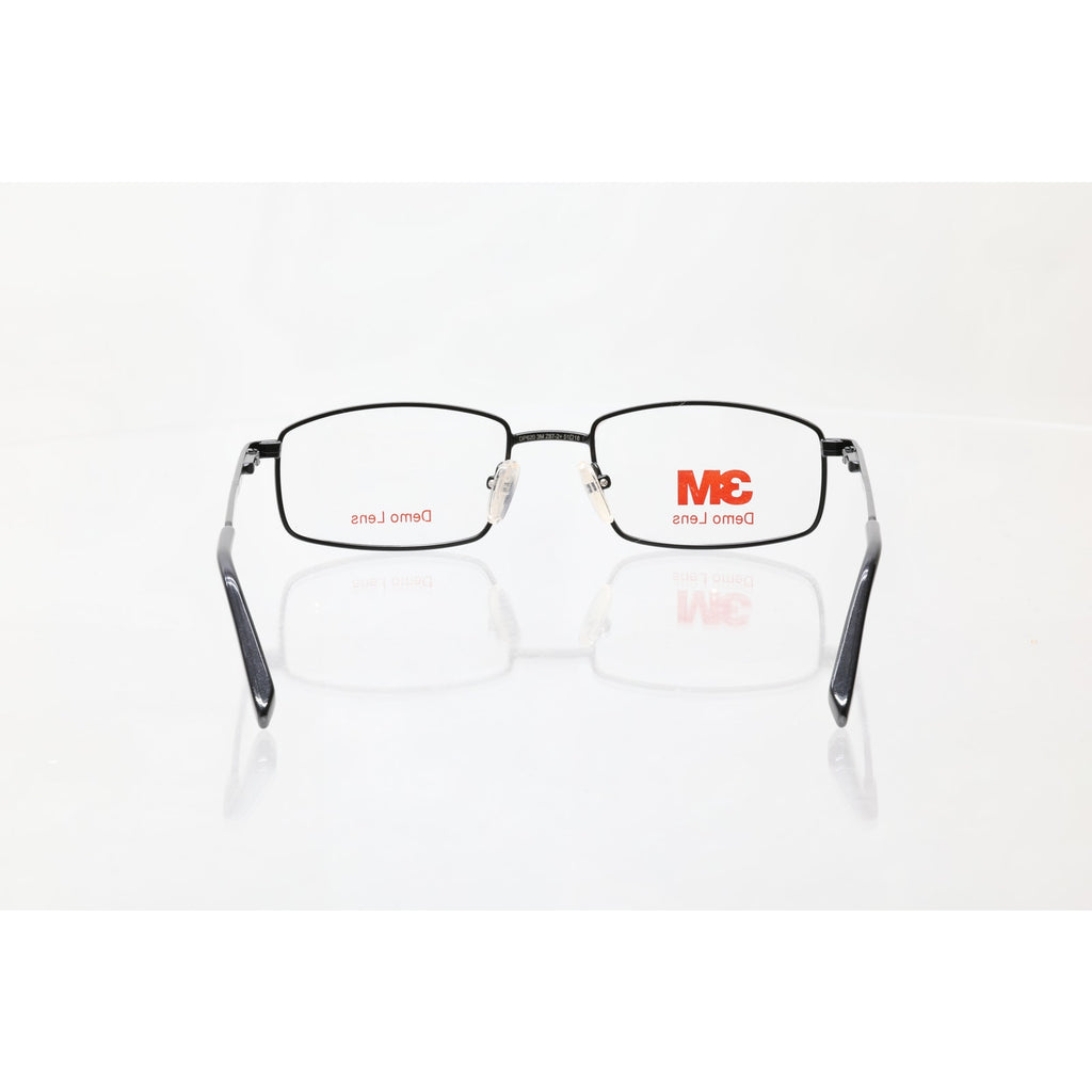 3M DP620 Black 51-18-140mm Eyeglass FRAMES ONLY - NEW/WITHOUT TAGS