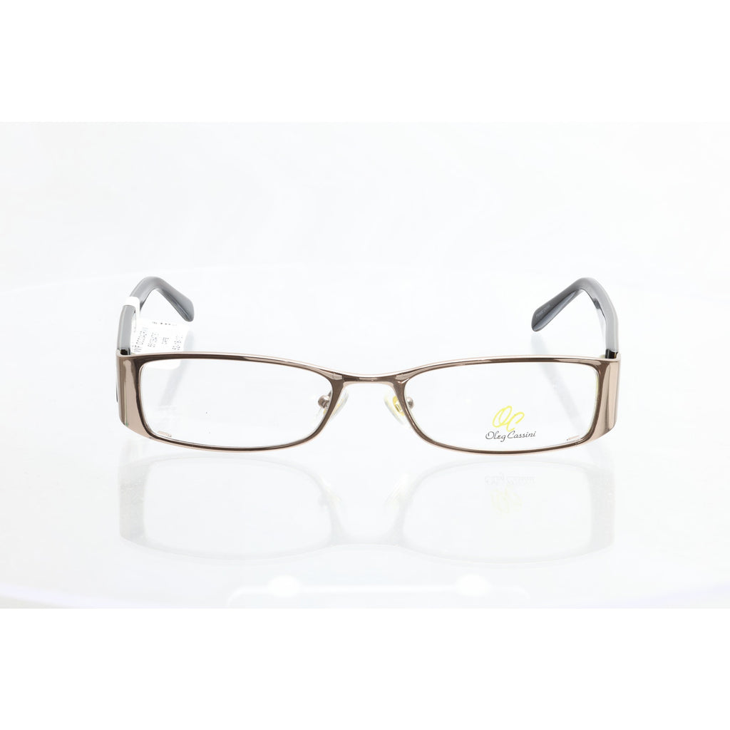 Oleg Cassini OCO342 52-18-130mm Eyeglasses FRAMES ONLY - NEW CONDITION