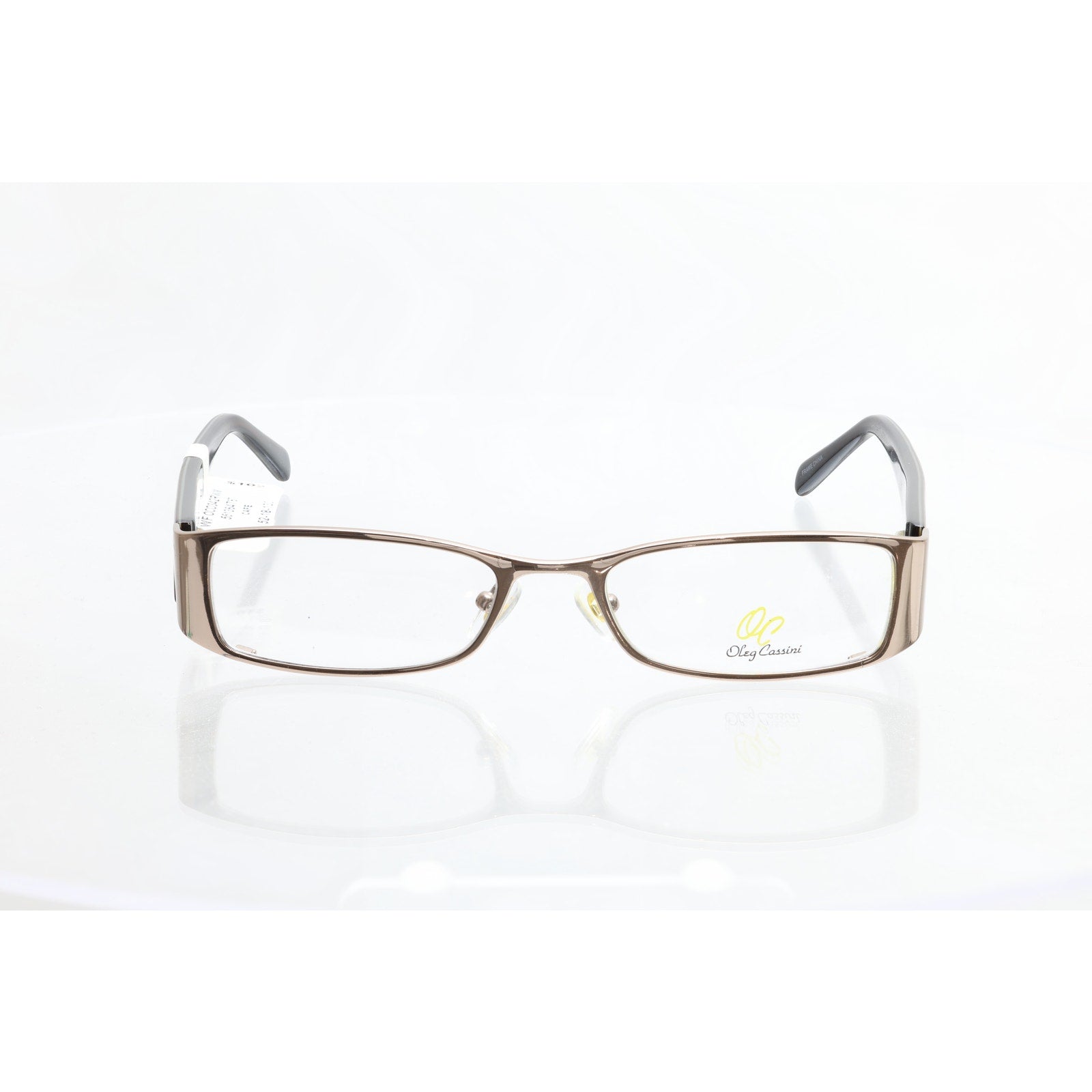 Oleg Cassini OCO342 52-18-130mm Eyeglasses FRAMES ONLY - NEW CONDITION