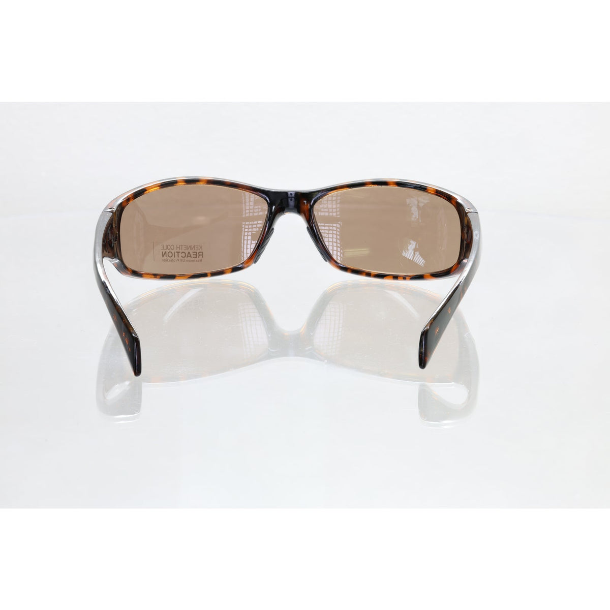 Kenneth Cole Reaction KC1058 0426 brown sunglasses, photo 6 of 9