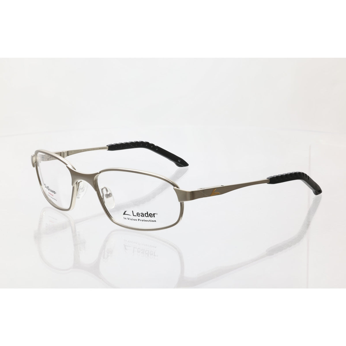 On-Guard OG508 PWTR 57-18-130mm Eyeglass FRAMES ONLY - NEW/WITHOUT TAGS