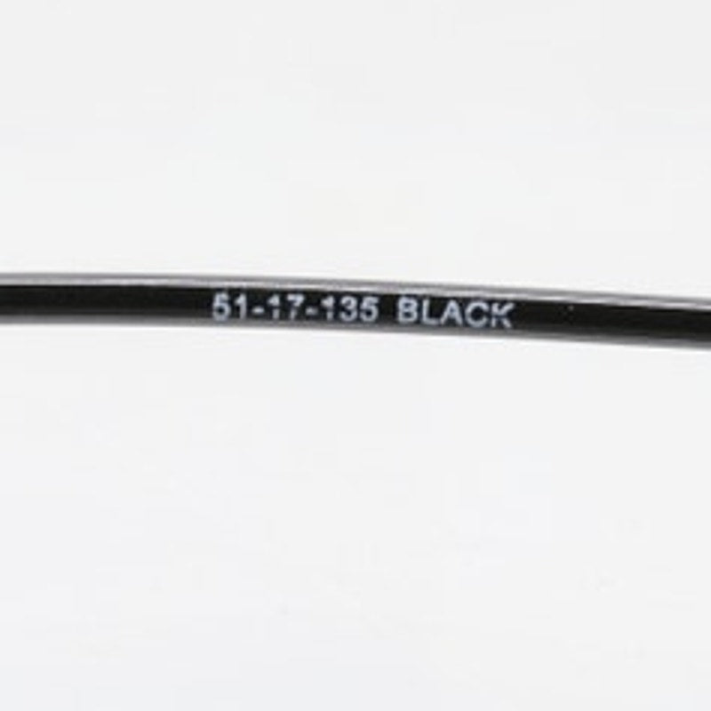 Modern Keynote Black 51-17-135mm Eyeglass FRAMES ONLY - NEW/WITHOUT TAGS