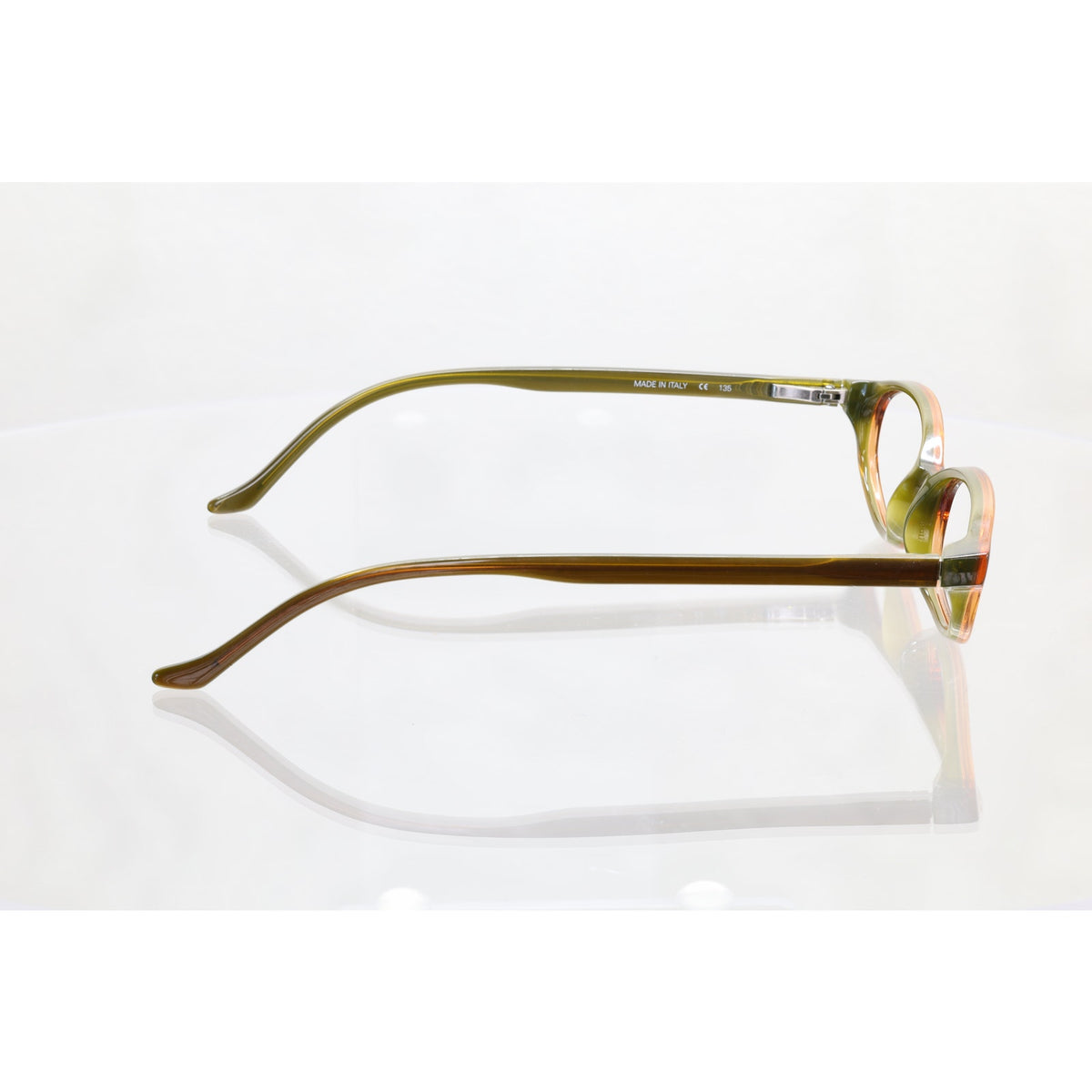 Calvin Klein 750 089 brown eyeglass frames, photo 6 of 8