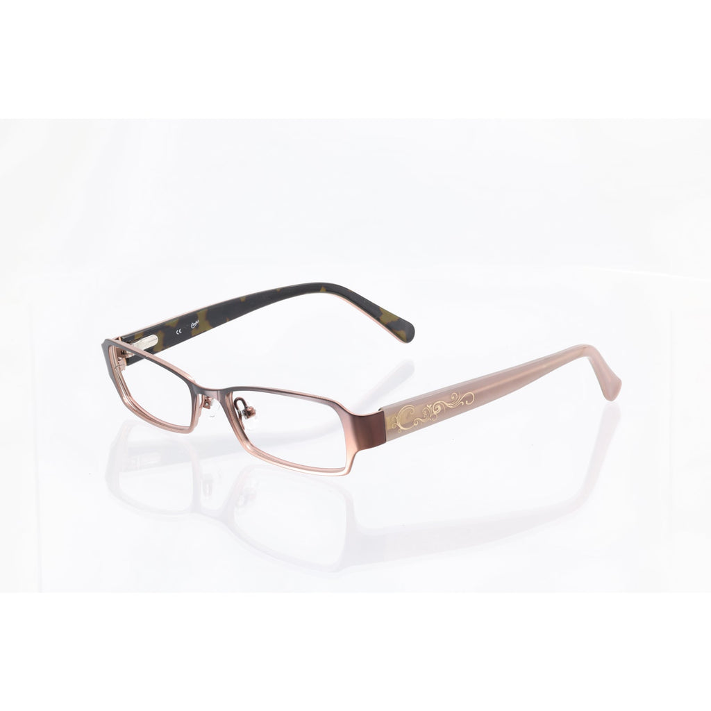 Candie's C Silvia brown eyeglass frames