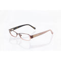 Candie's C Silvia brown eyeglass frames