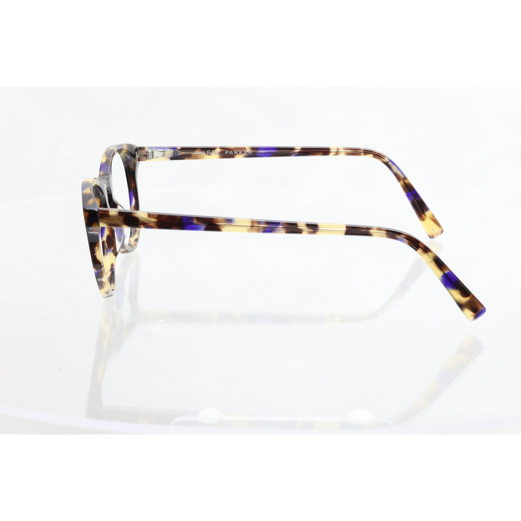 Warby Parker JANE M 49-18-145mm 252 Eyeglass FRAMES ONLY - GOOD CONDITION