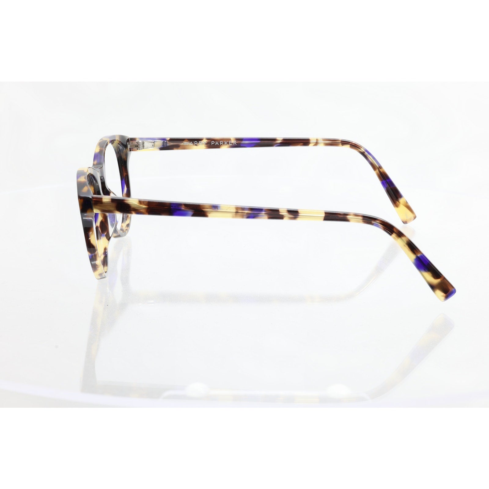 Warby Parker JANE M 49-18-145mm 252 Eyeglass FRAMES ONLY - GOOD CONDITION