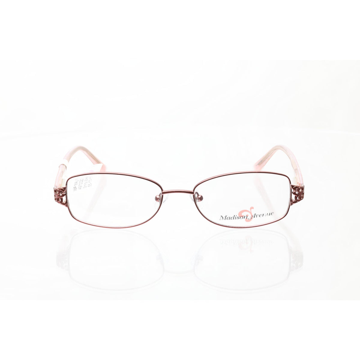Madison Avenue MAL102 606 eyeglass frames, photo 3 of 6