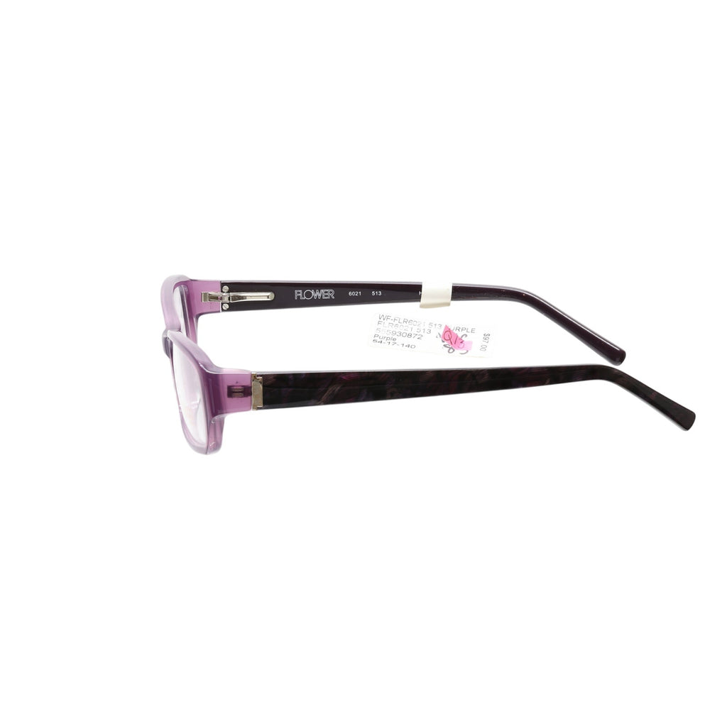Flower 6021 513 HM 54-17-140mm Eyeglasses FRAMES ONLY - NEW CONDITION