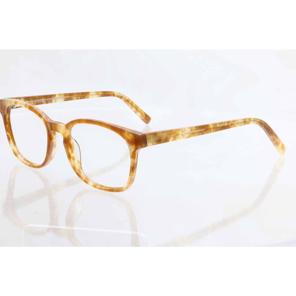 Warby Parker Hemmings W 269 53-18-145mm Eyeglass FRAMES ONLY - GOOD CONDITION