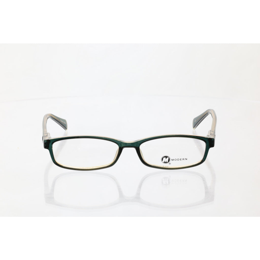 Modern Brave Blue 50-15-135mm Eyeglass FRAMES ONLY - NEW/WITHOUT TAGS