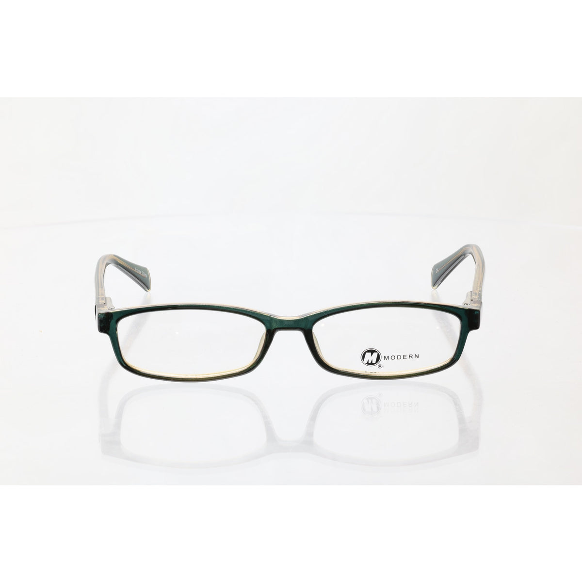 Modern Brave Blue 50-15-135mm Eyeglass FRAMES ONLY - NEW/WITHOUT TAGS