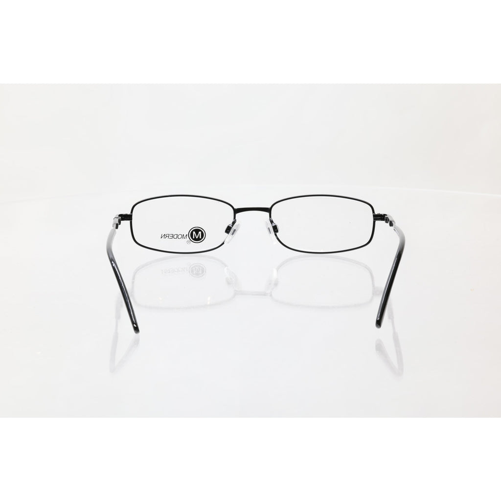 Modern Keynote Black 51-17-135mm Eyeglass FRAMES ONLY - NEW/WITHOUT TAGS