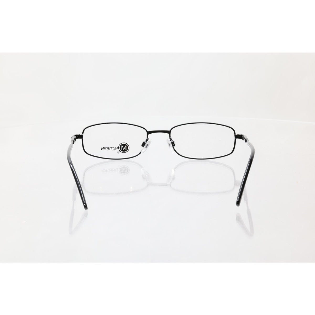 Modern Keynote Black 51-17-135mm Eyeglass FRAMES ONLY - NEW/WITHOUT TAGS