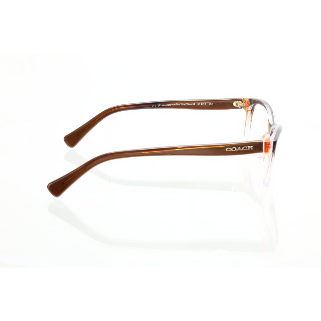Coach HC 6089 5401 eyeglass frames, photo 6 of 6