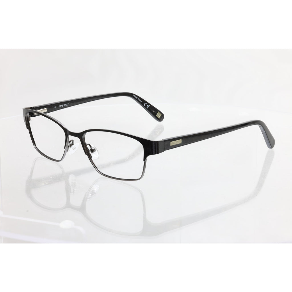 Nine West NW1031 009 52-16-135mm Eyeglass FRAMES ONLY - GOOD CONDITION