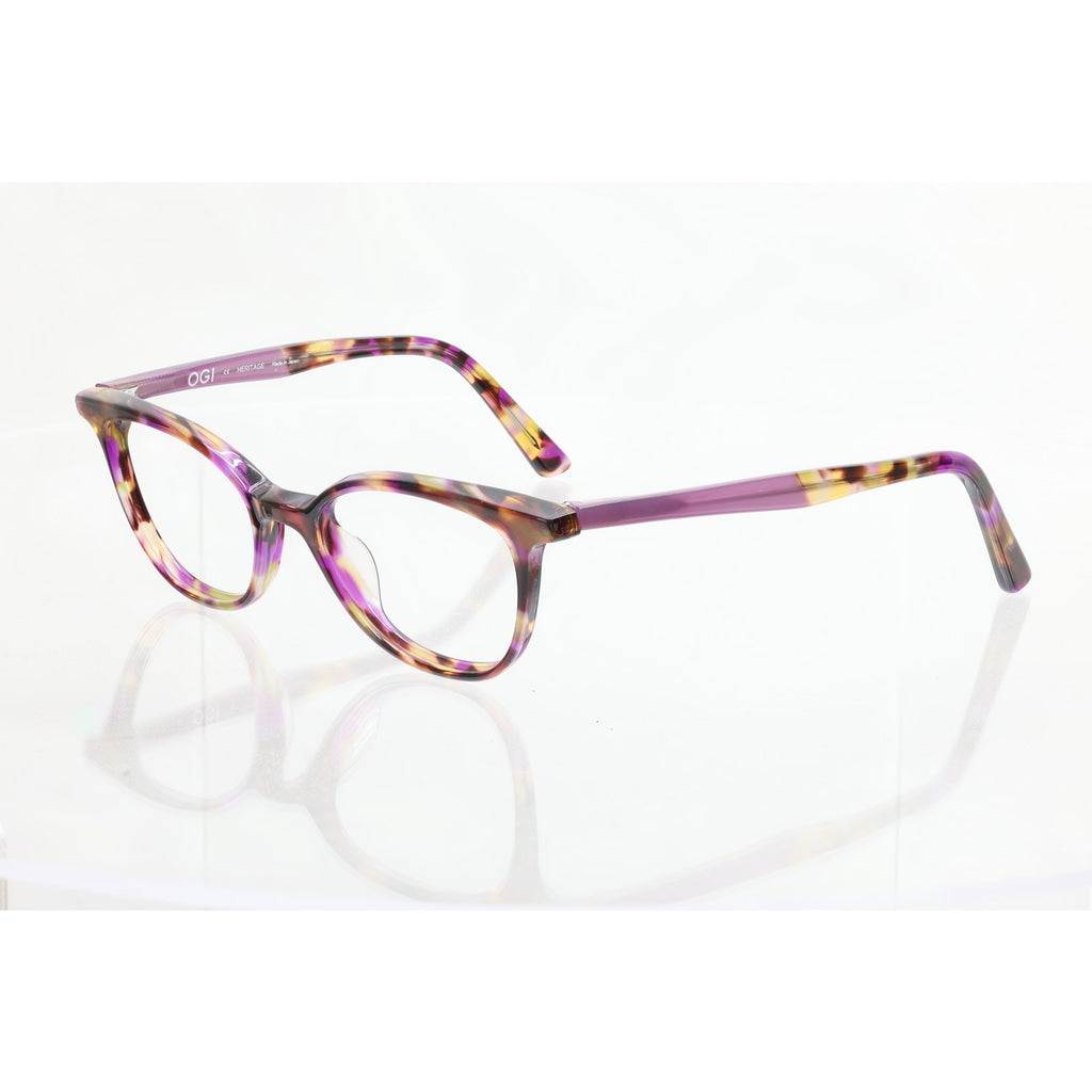 OGI 7162/2010 47-17-135mm Eyeglass FRAMES ONLY - GOOD CONDITION
