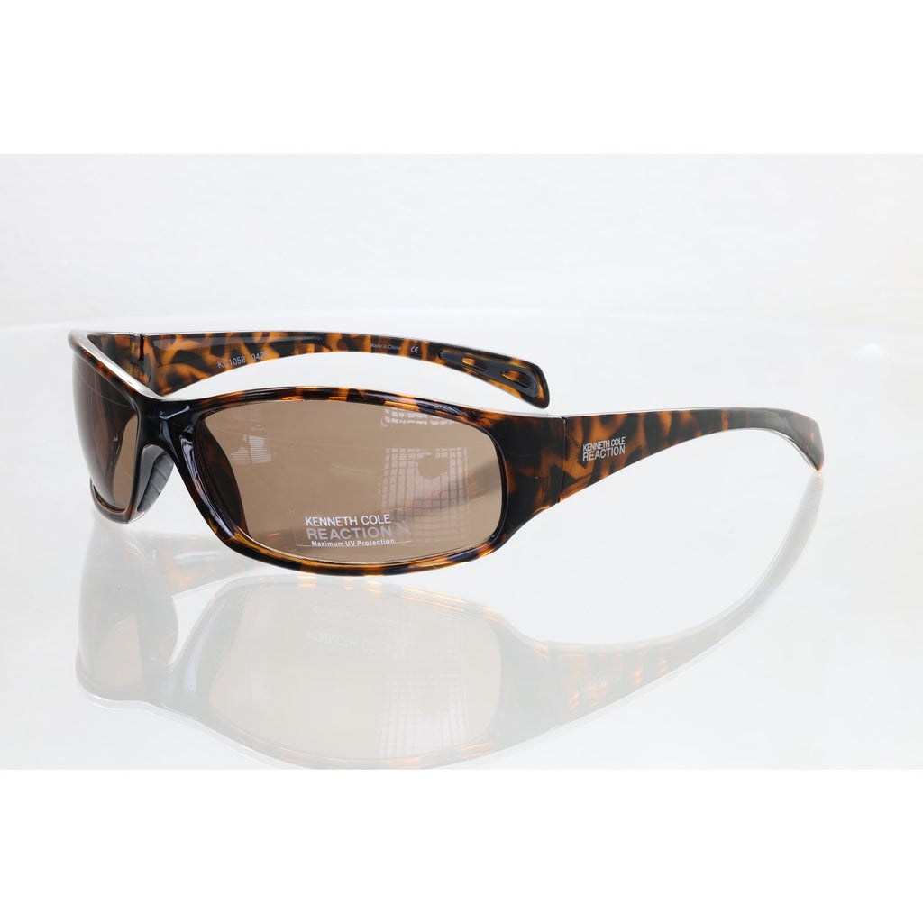 Kenneth Cole Reaction KC1058 0426 brown sunglasses