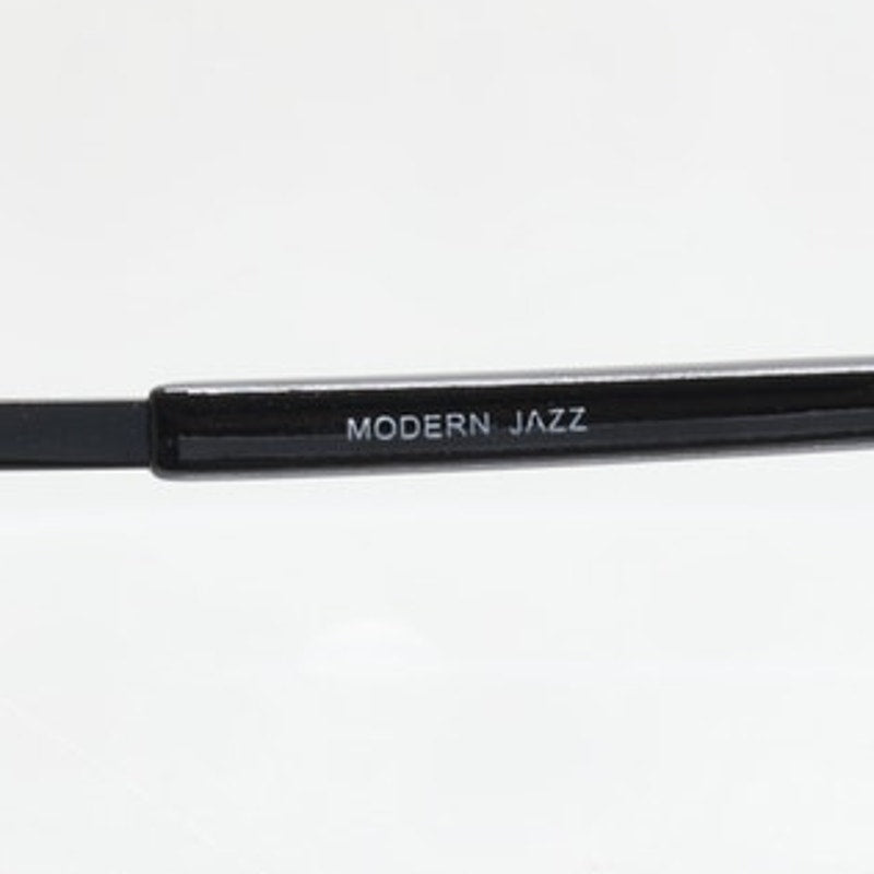 Modern Jazz Black 58-18-155mm Eyeglass FRAMES ONLY - NEW/WITHOUT TAGS