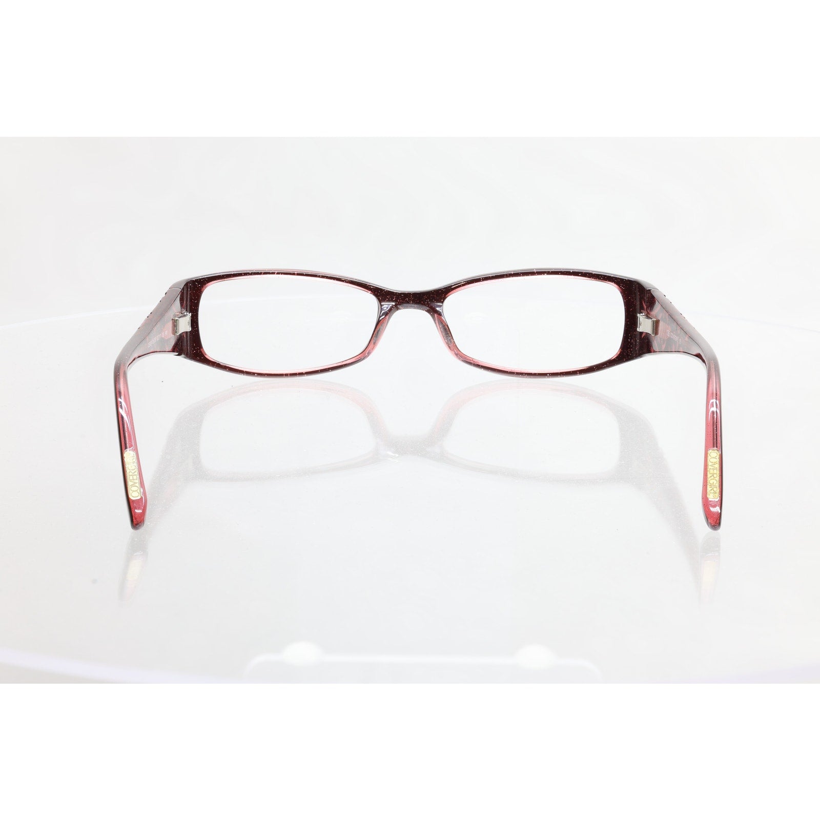 CoverGirl CG429 52-17-135mm COL.050 Eyeglass FRAMES ONLY - GOOD CONDITION