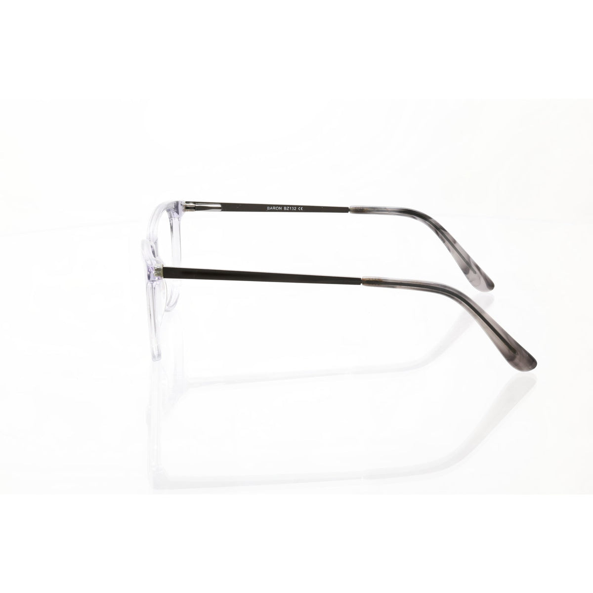 Baron BZ132 LGY eyeglass frames, photo 4 of 6
