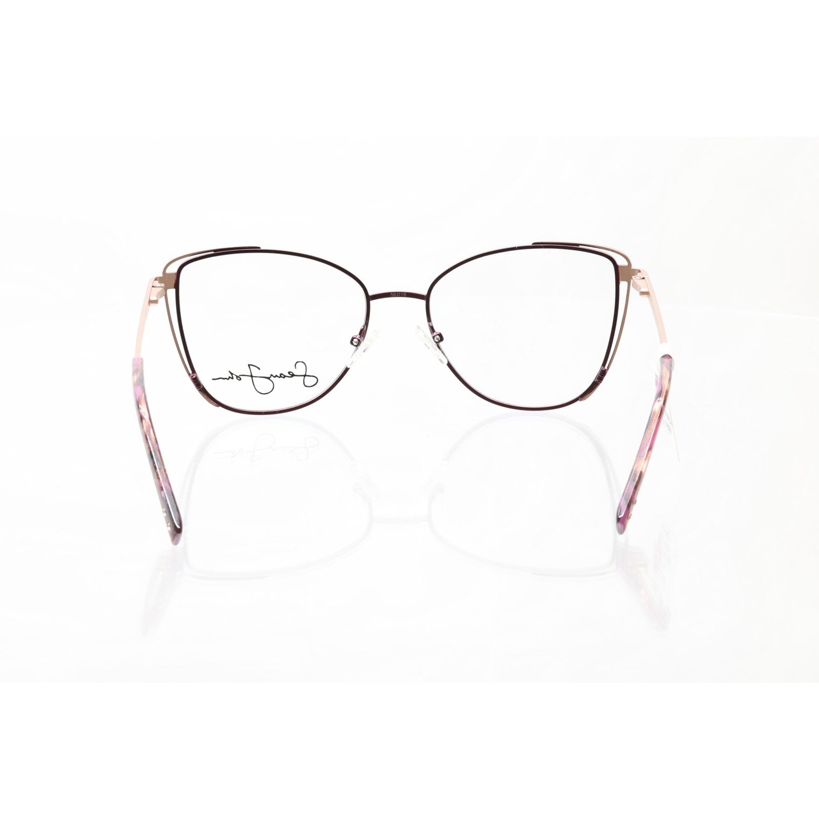Sean John SJLO6013 512 56-18-140mm Eyeglasses FRAMES ONLY - NEW CONDITION
